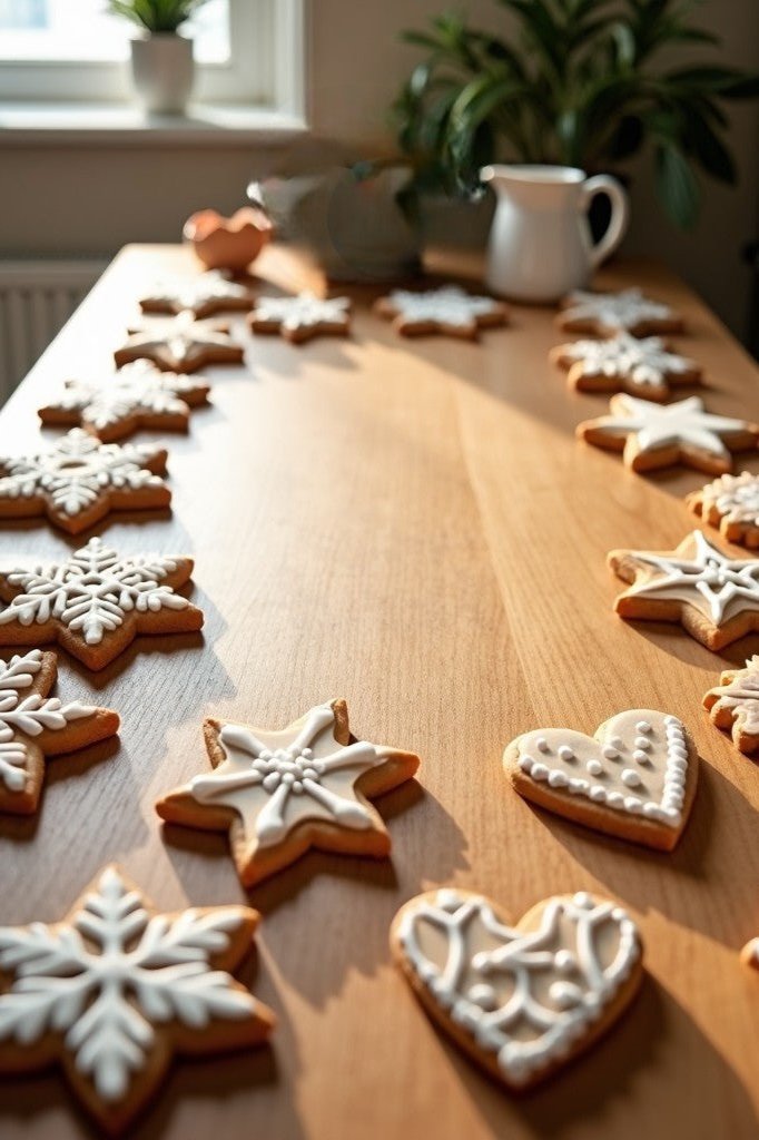 Frosted Gingersnap, Lux Amber, 10oz