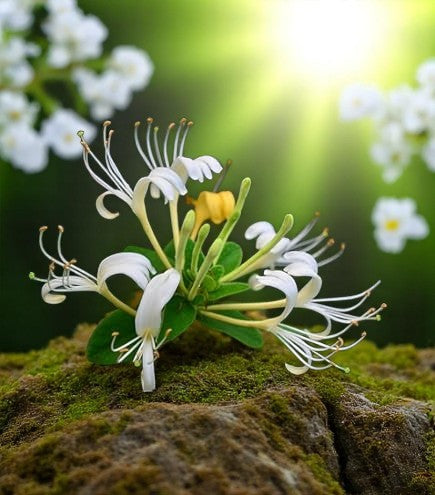 Wild Honeysuckle, Lux Shimmer, 10oz