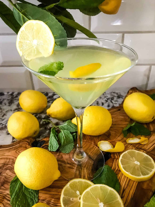 Limoncello Creme, Prism, 10oz