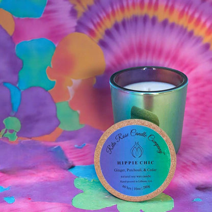 Hippie Chic, Lux Mirror, 10 oz