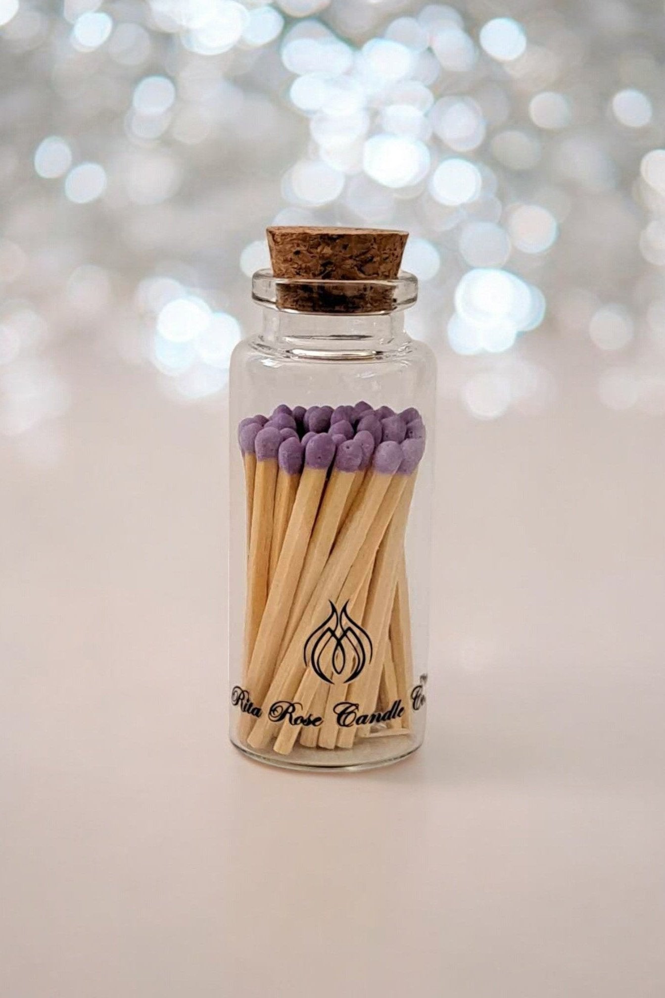 Lilac Match Set, 40ct