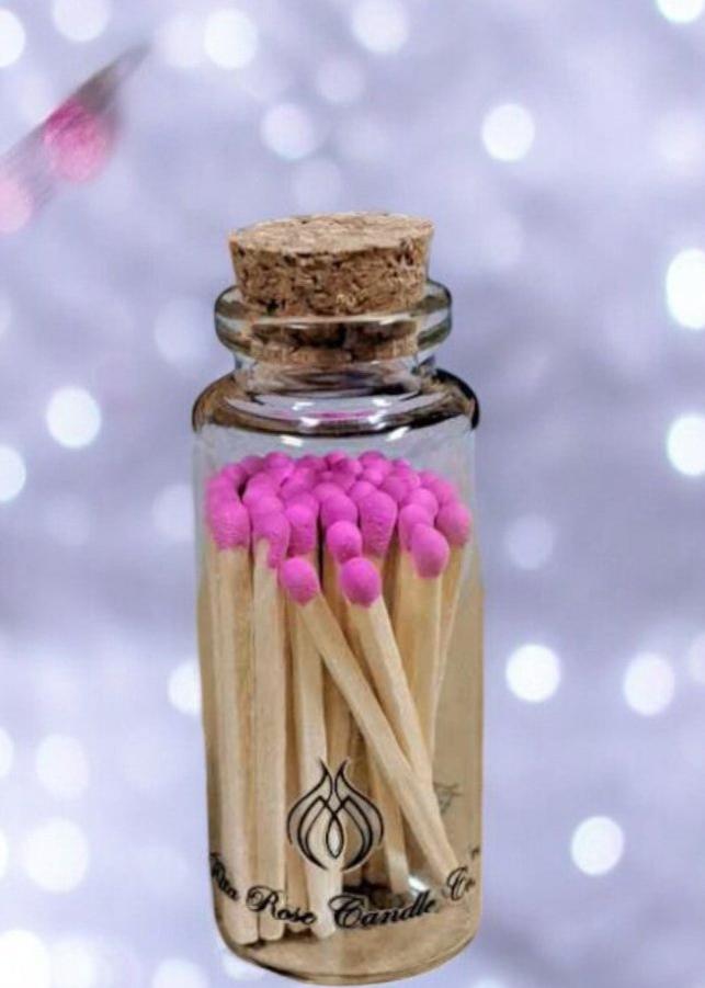 Pink Match Set, 40ct