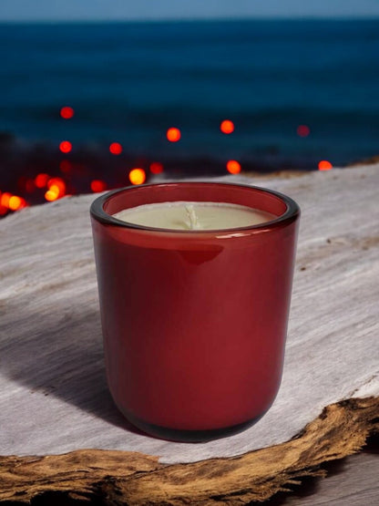 Scarlet Embers, Lux Red, 10oz